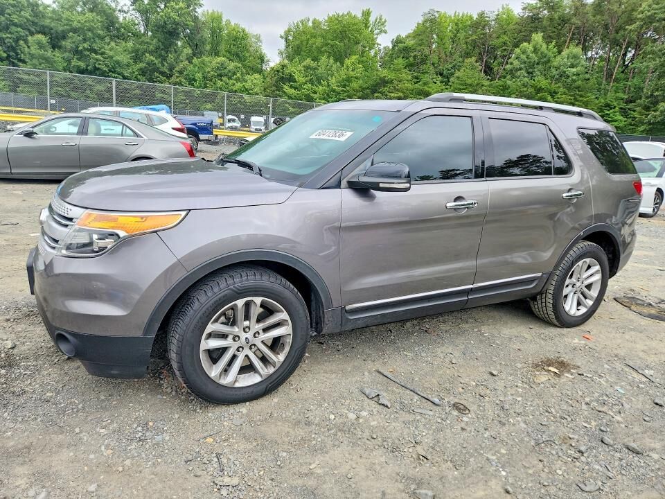 2013 FORD Explorer