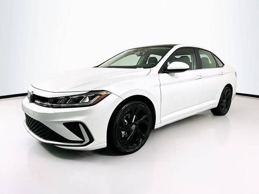 2026 VOLKSWAGEN Jetta
