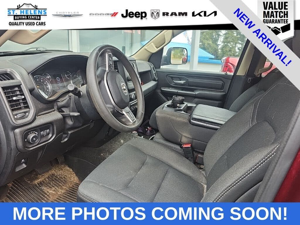 2019 RAM 1500
