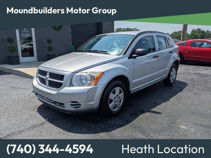 2007 DODGE Caliber