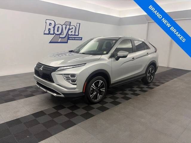 2024 MITSUBISHI ECLIPSE CROSS