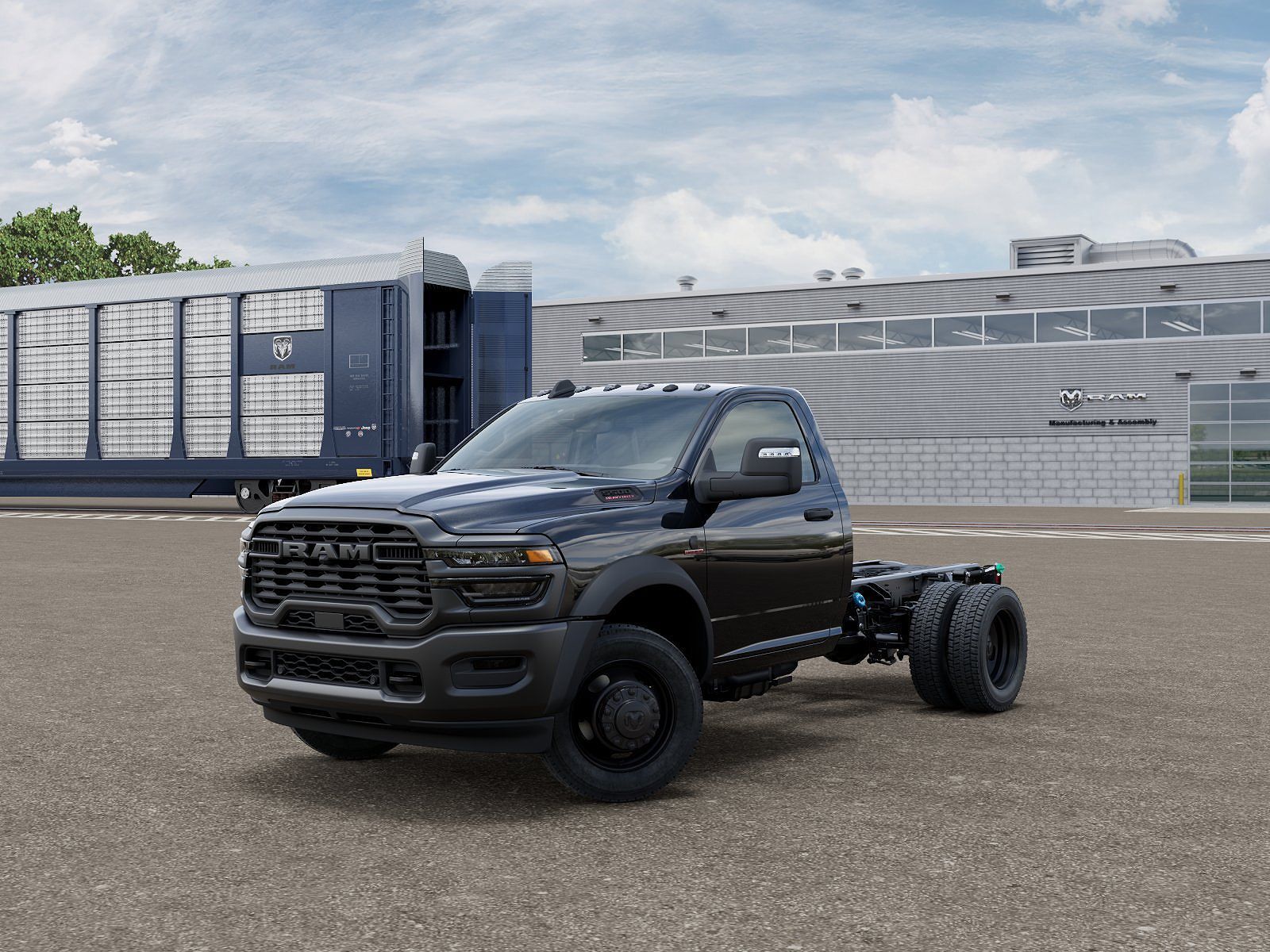 2026 RAM 5500