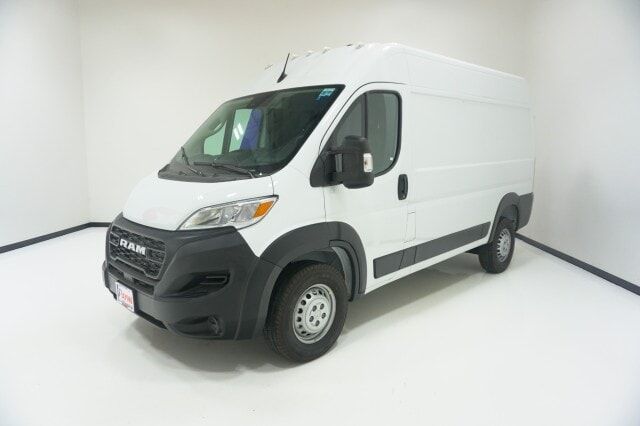 2026 RAM Promaster 1500