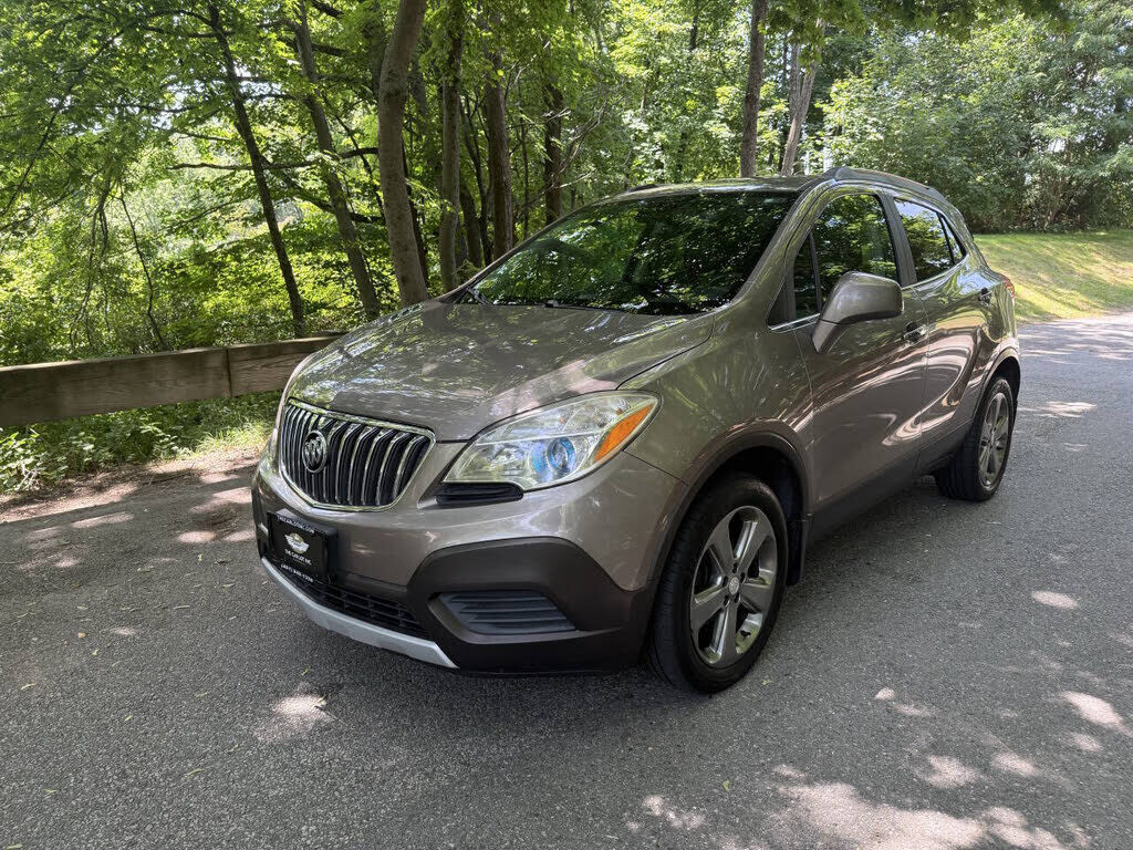 2013 BUICK Encore