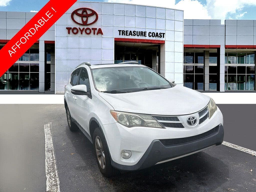 2015 TOYOTA RAV4