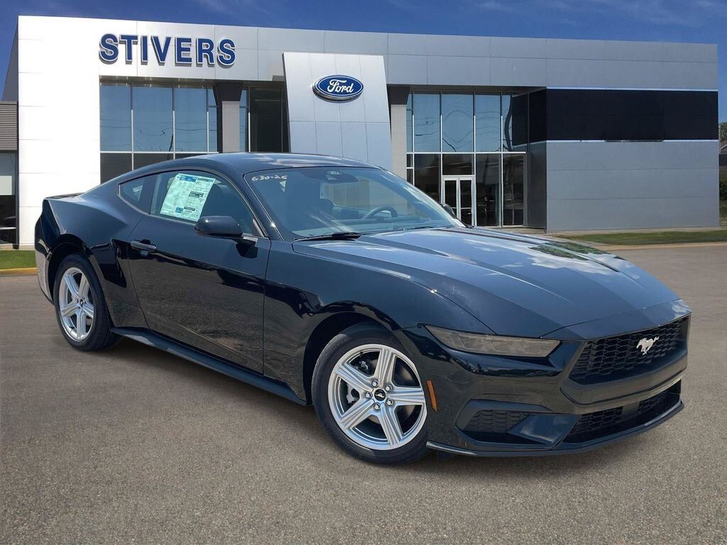 2026 FORD Mustang