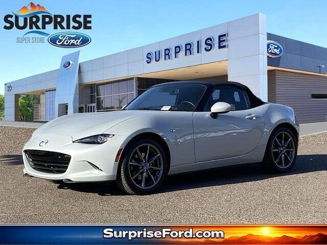2016 MAZDA MX-5