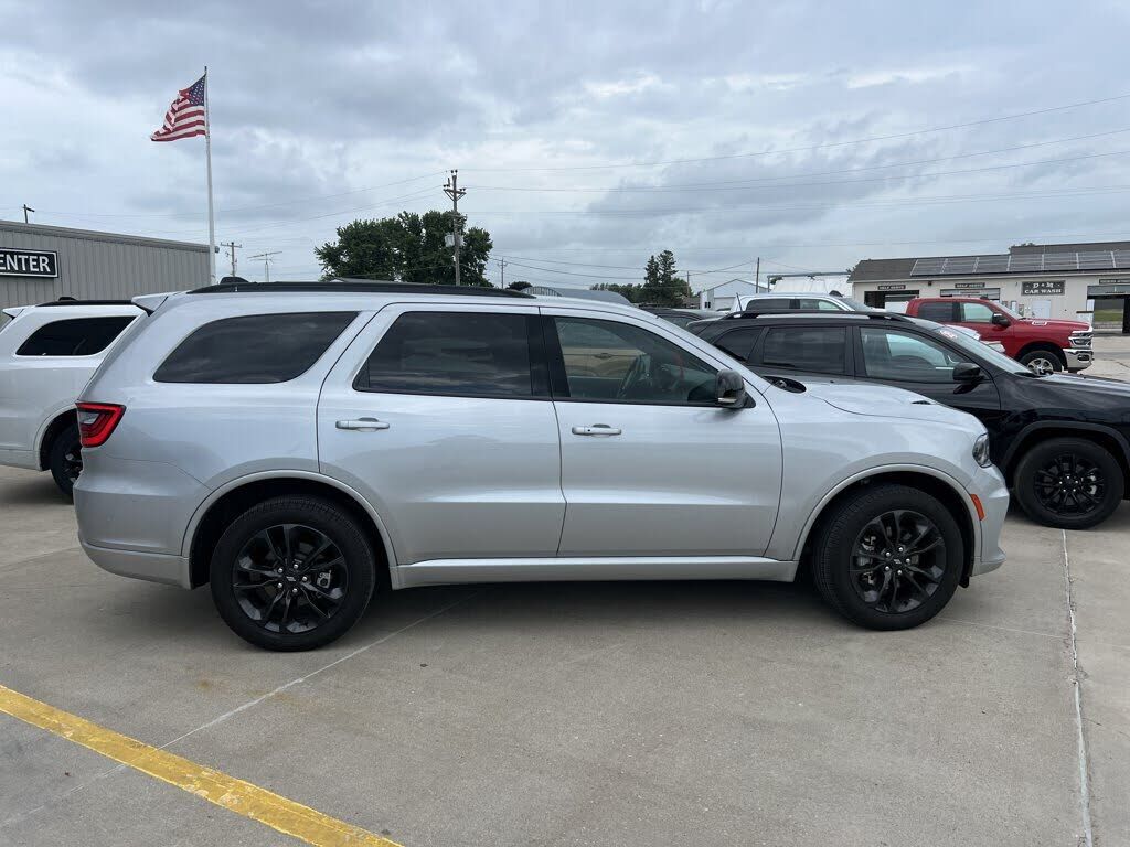 2024 DODGE Durango