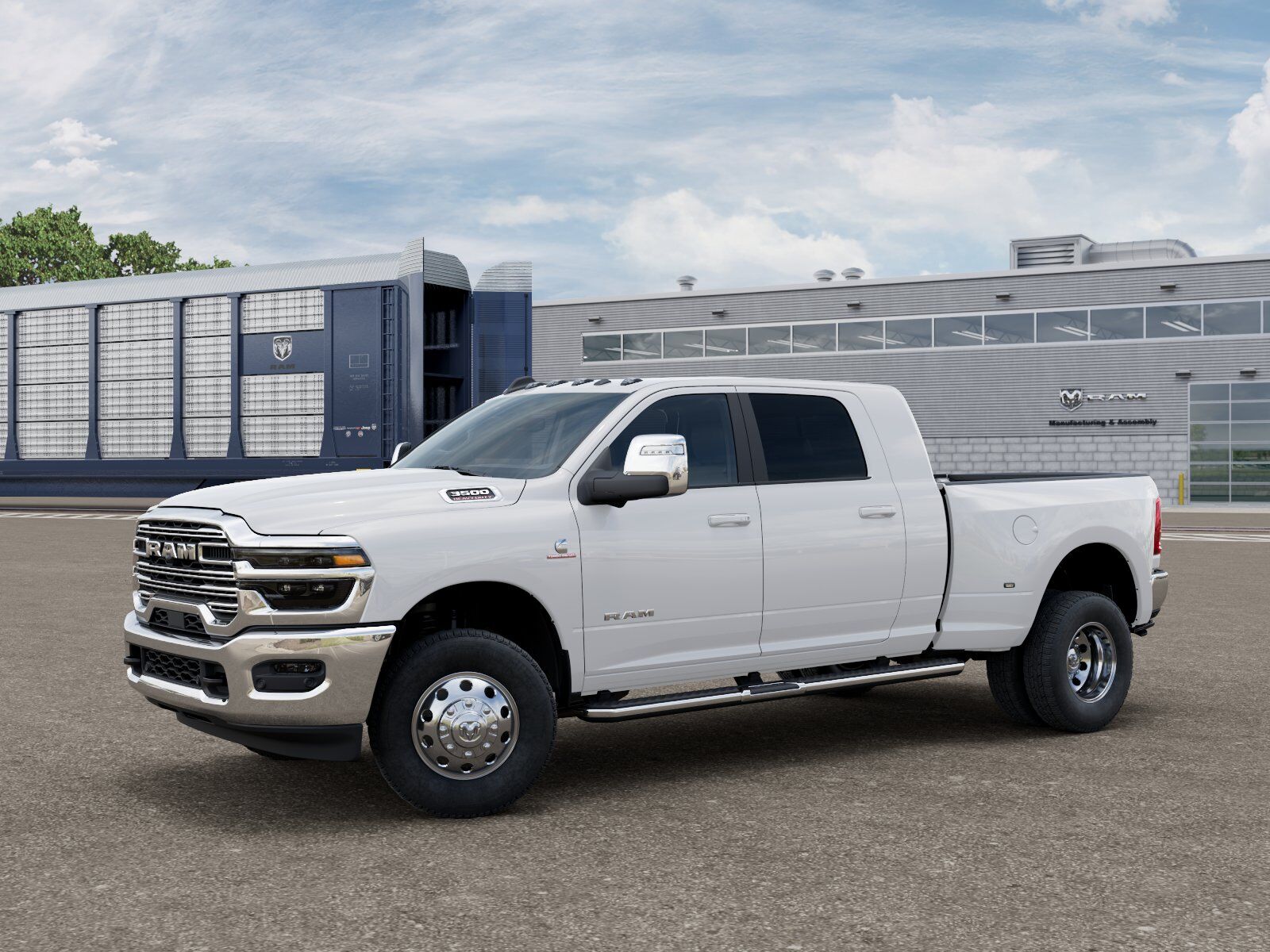 2026 RAM 3500