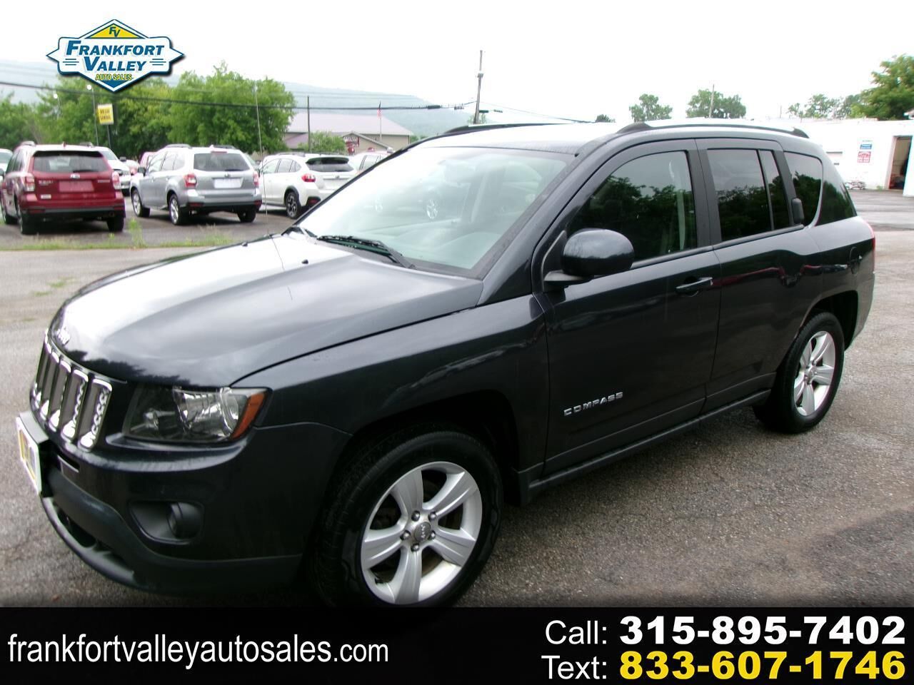 2014 JEEP Compass