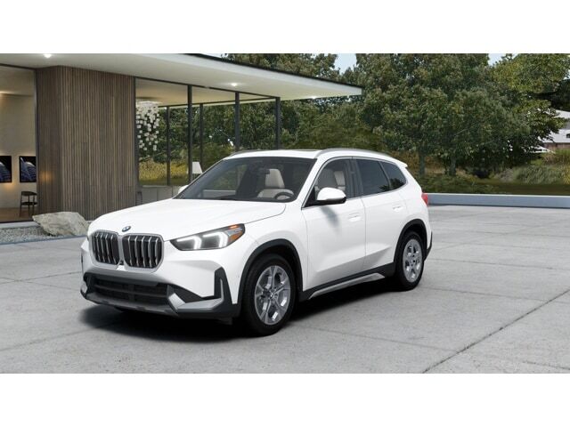 2026 BMW X1