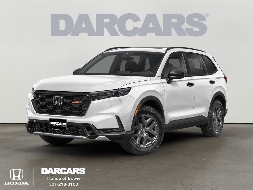 2026 HONDA CR-V