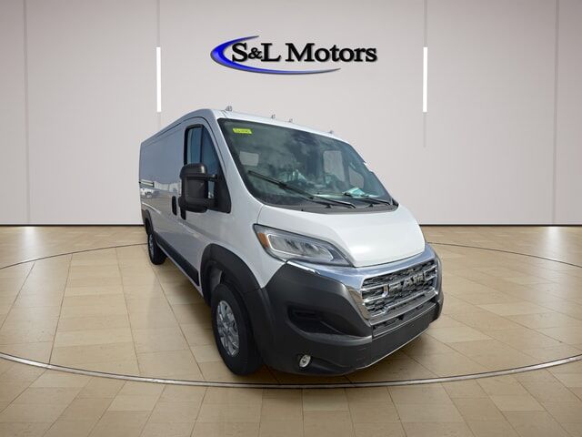 2026 RAM Promaster 1500