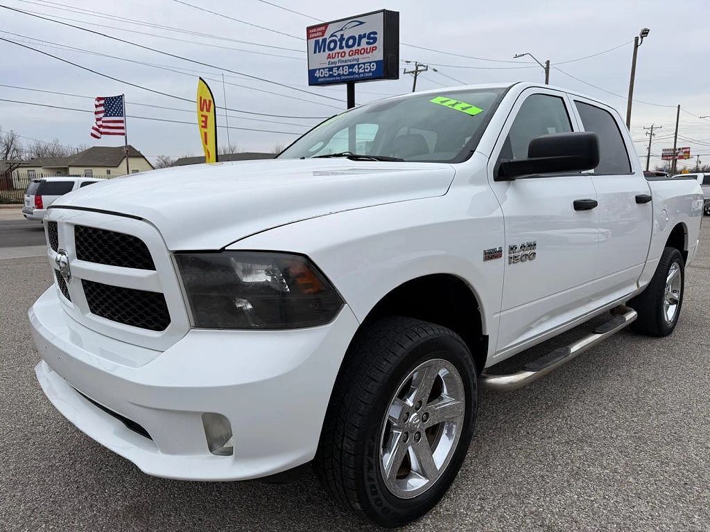 2014 RAM 1500