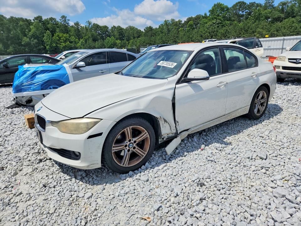 2013 BMW 3 Series