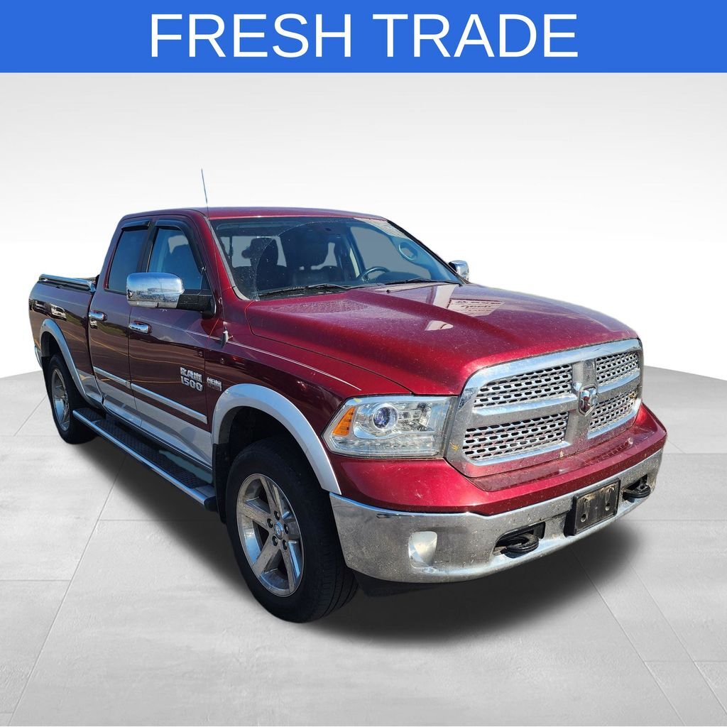 2015 RAM 1500