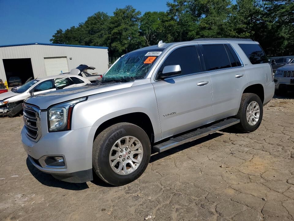2019 GMC Yukon