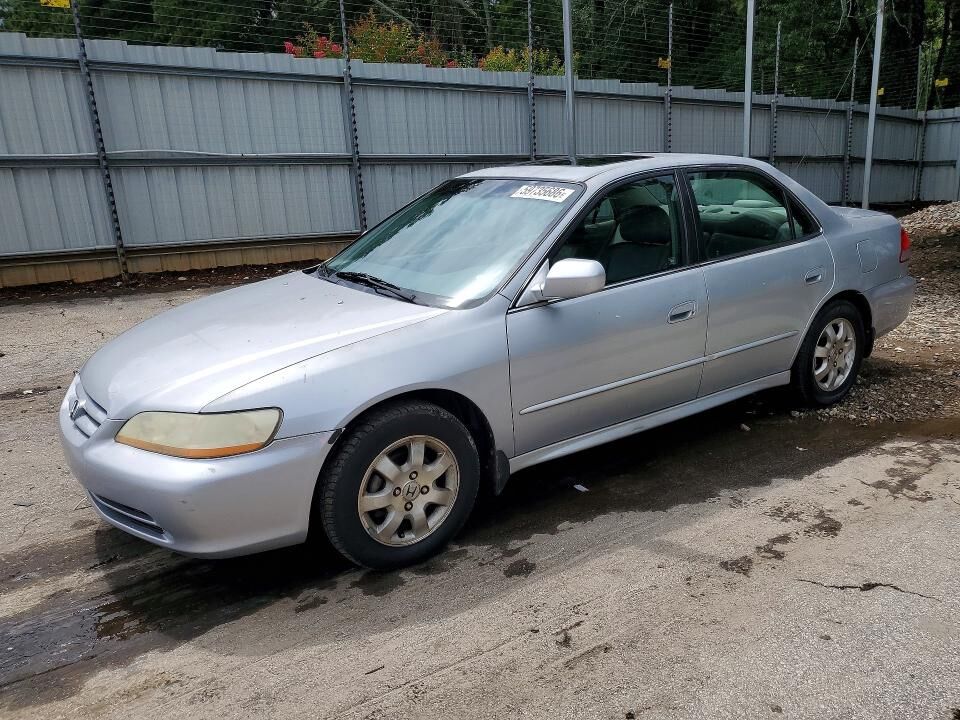 2001 HONDA Accord