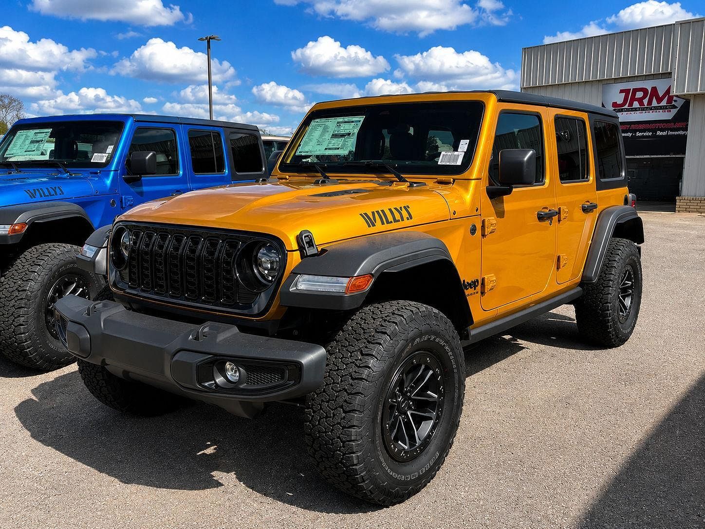 2026 JEEP Wrangler