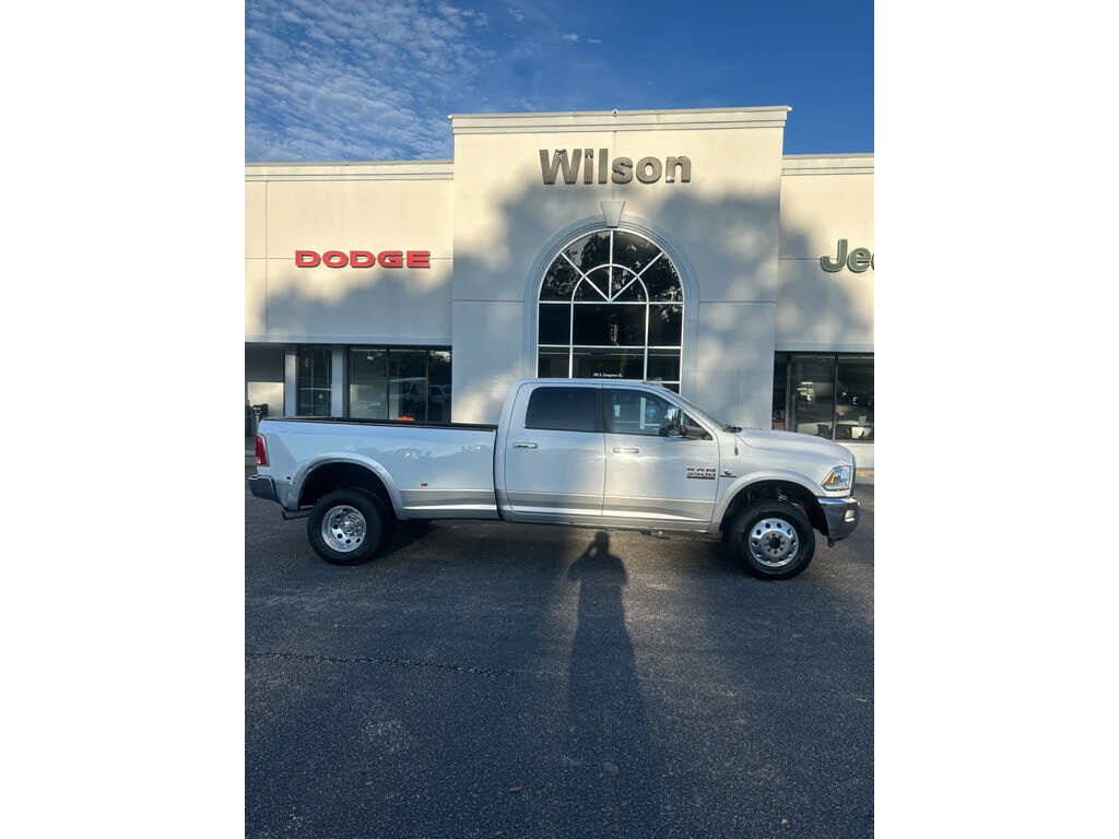 2013 RAM 3500
