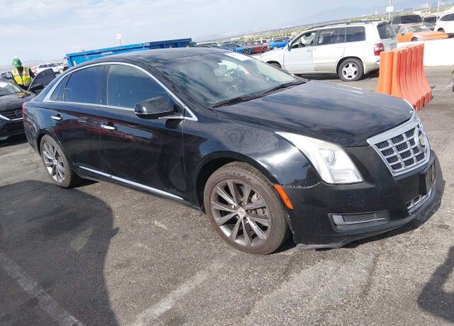 2014 CADILLAC XTS