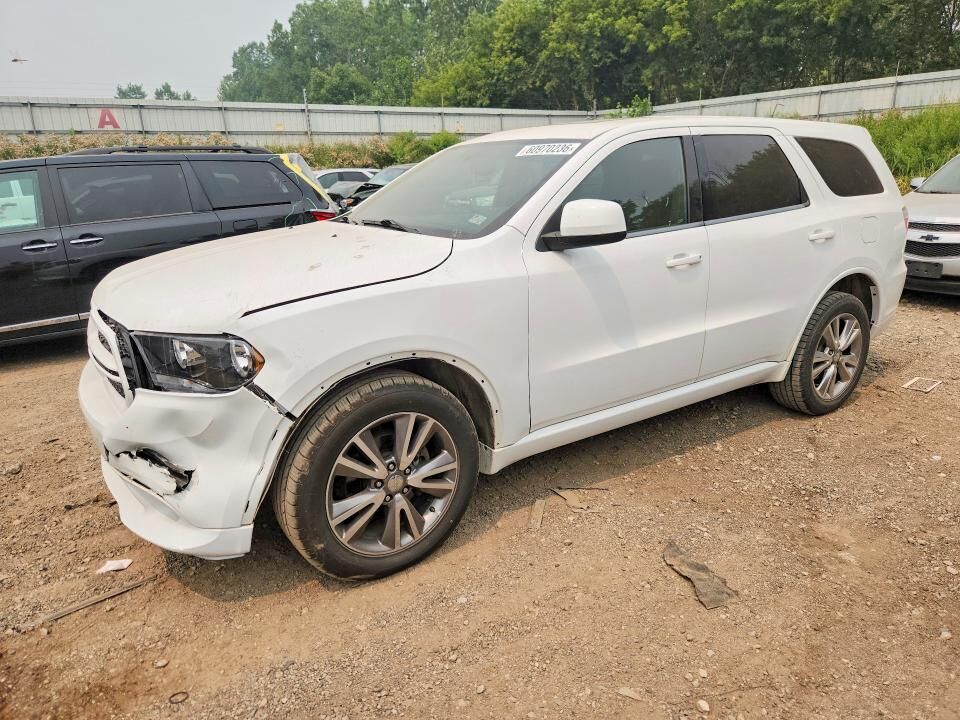 2013 DODGE Durango
