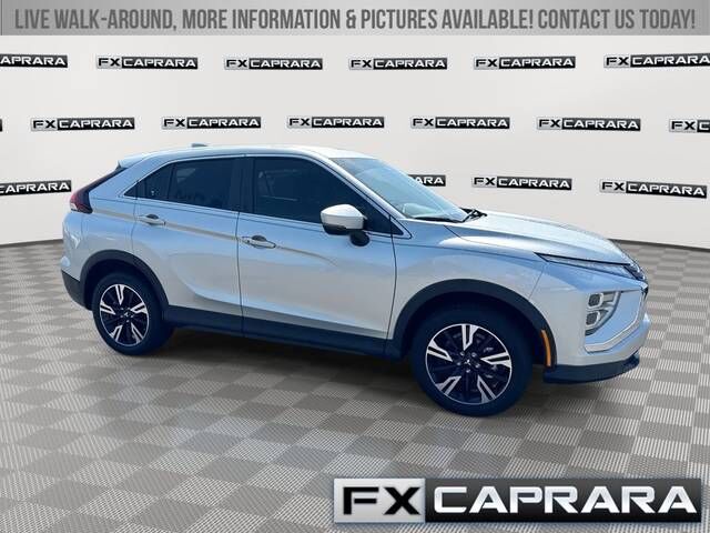 2026 MITSUBISHI ECLIPSE CROSS