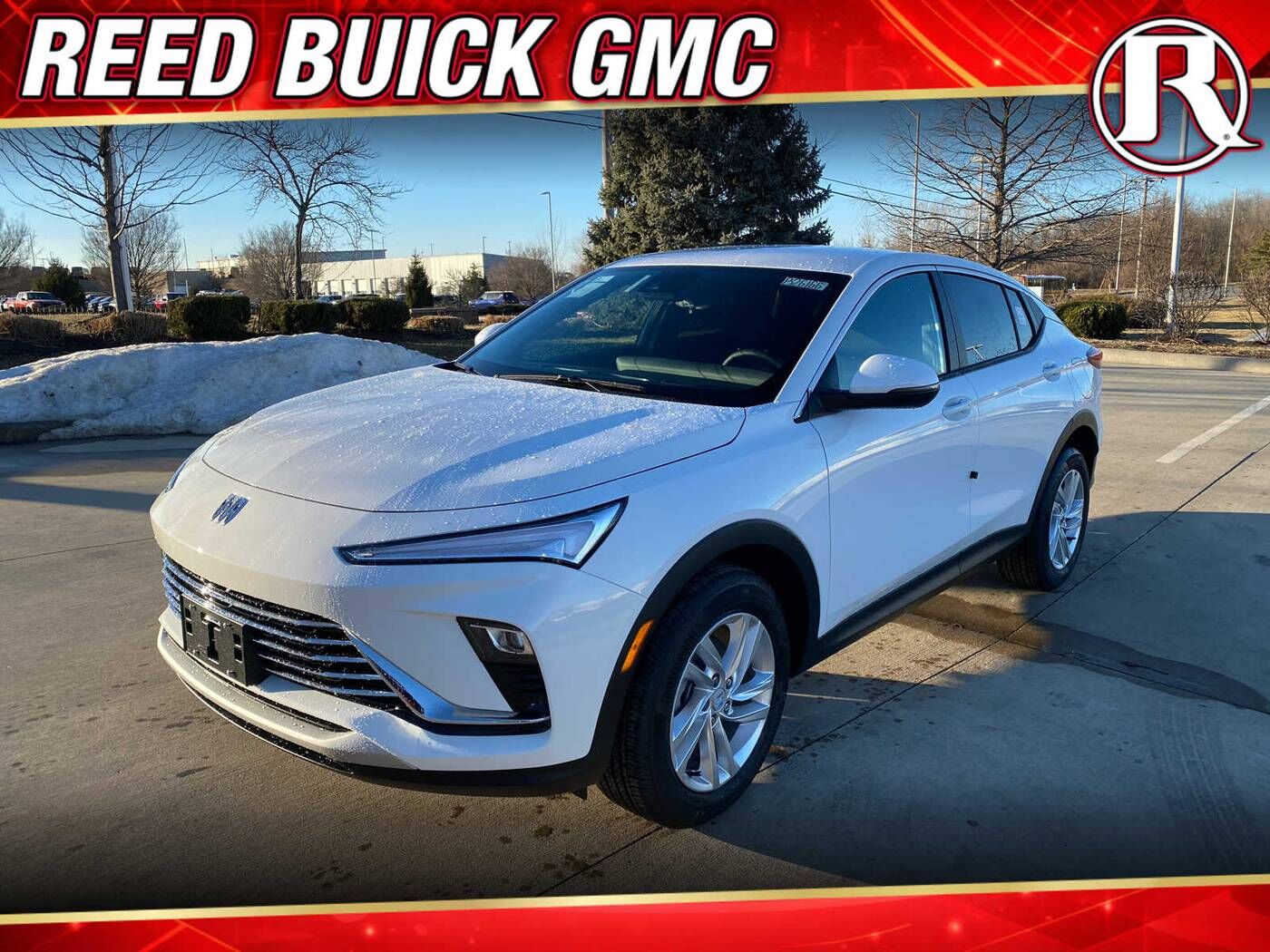 2026 BUICK Envista