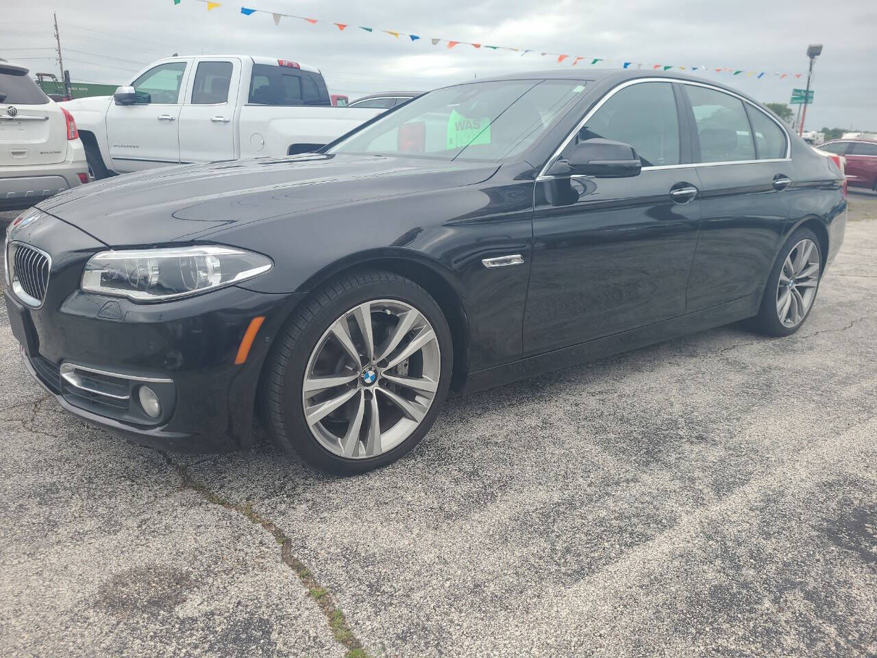 2016 BMW 5 Series