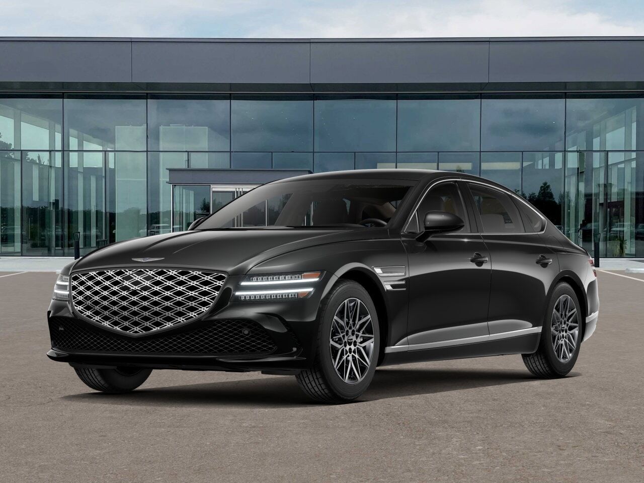 2027 GENESIS G80