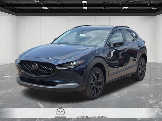 2026 MAZDA CX-30