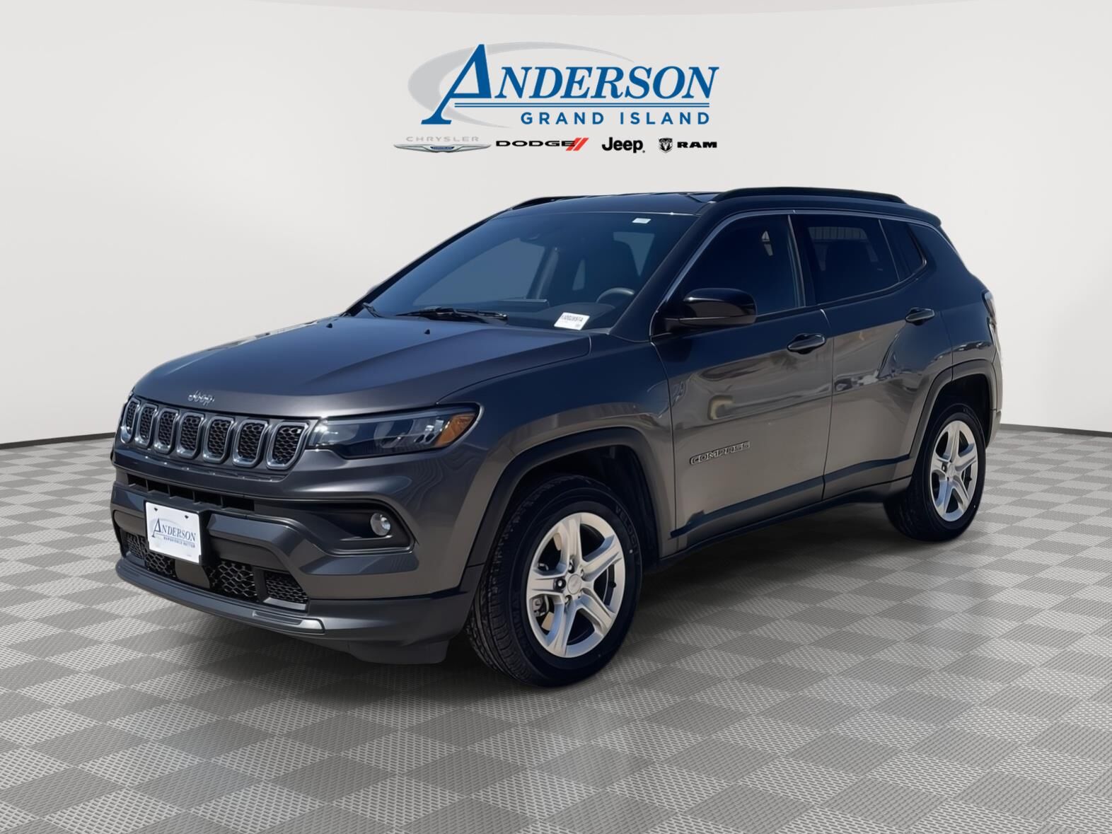 2023 JEEP Compass