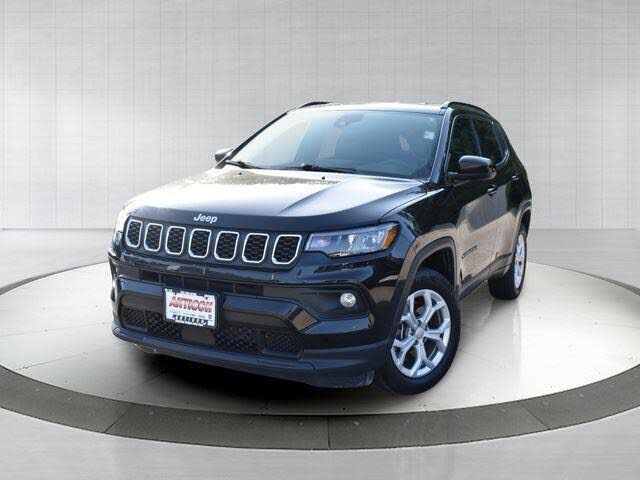 2024 JEEP Compass