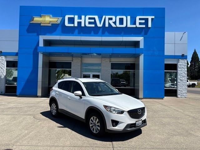 2015 MAZDA CX-5