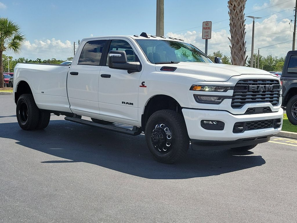 2026 RAM 3500
