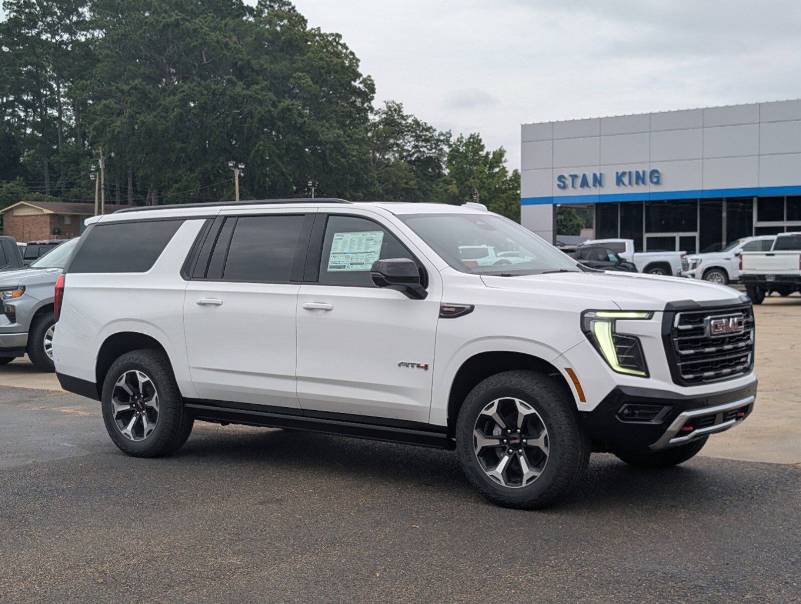 2026 GMC Yukon XL