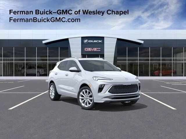2026 BUICK Encore GX