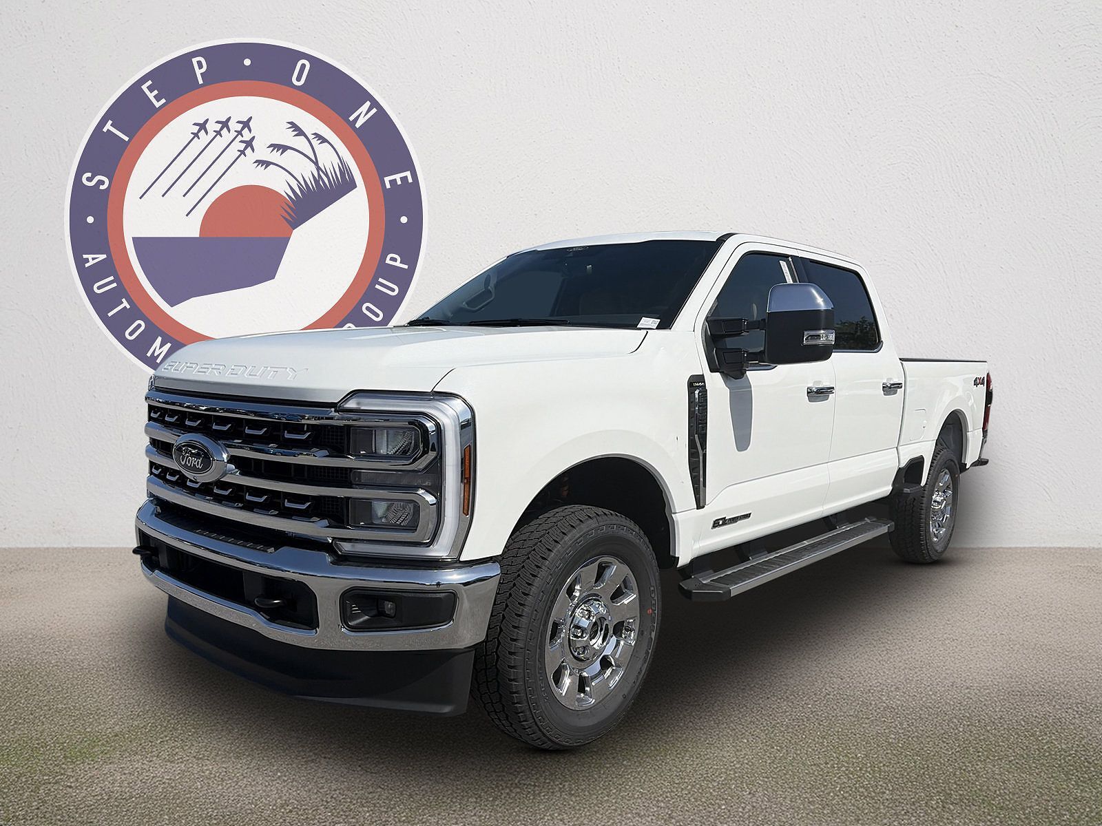2026 FORD F-250