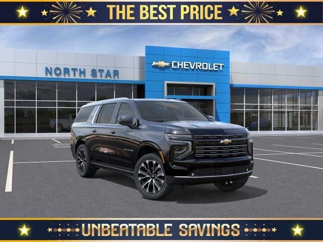 2026 CHEVROLET Suburban