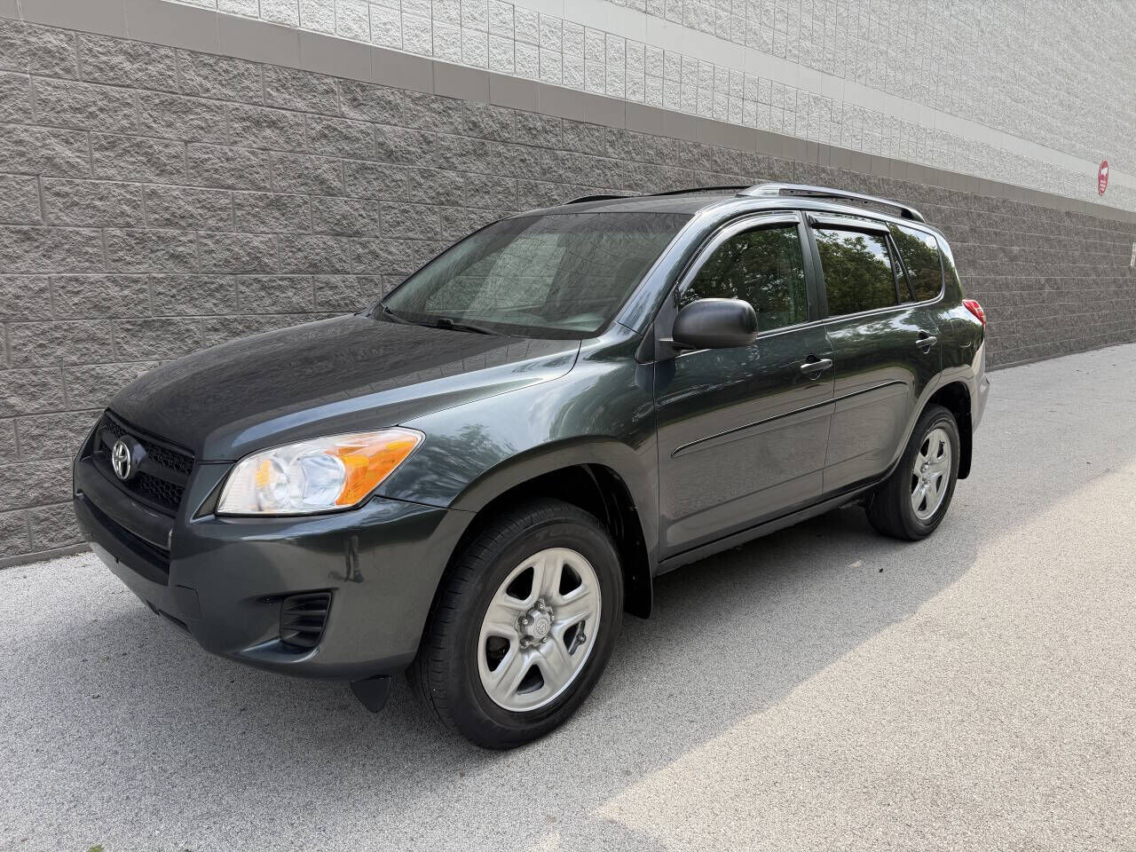 2011 TOYOTA RAV4