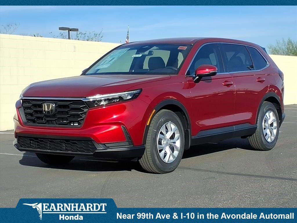 2026 HONDA CR-V