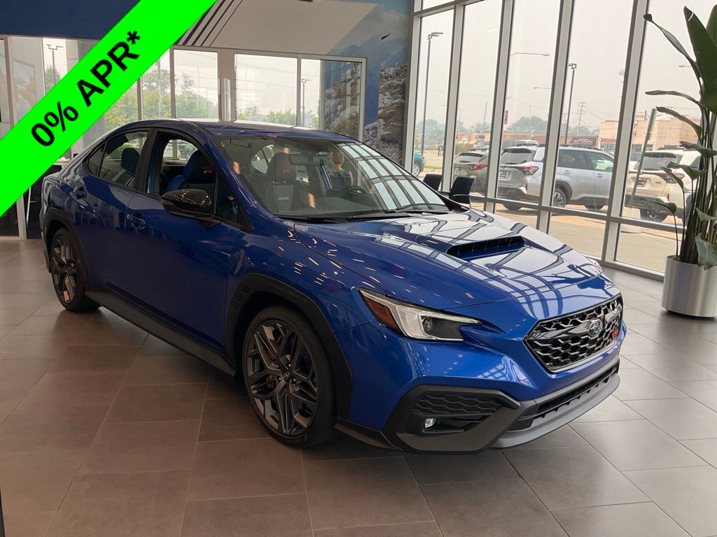 2026 SUBARU WRX