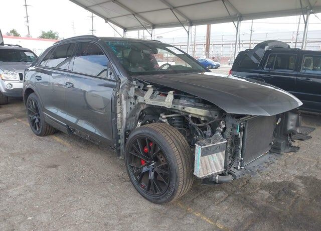 2019 AUDI Q8