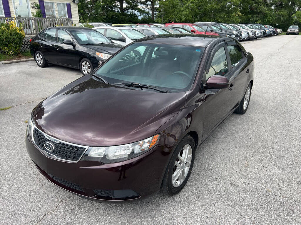 2011 KIA Forte