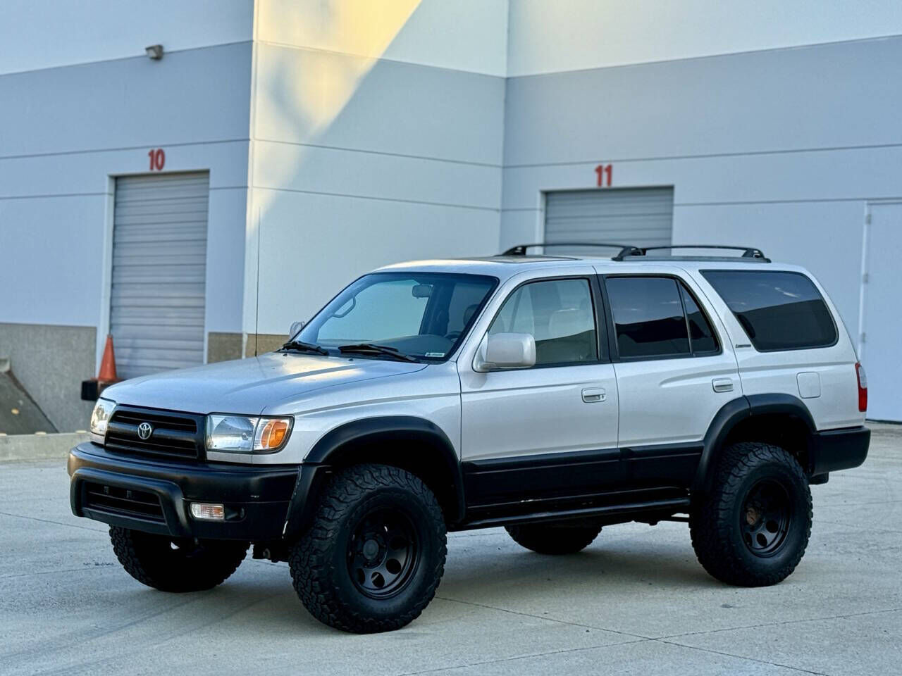 1999 TOYOTA 4-Runner