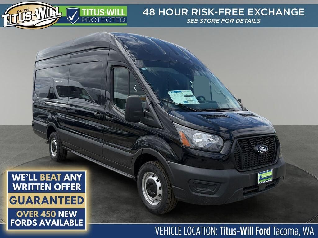2026 FORD Transit