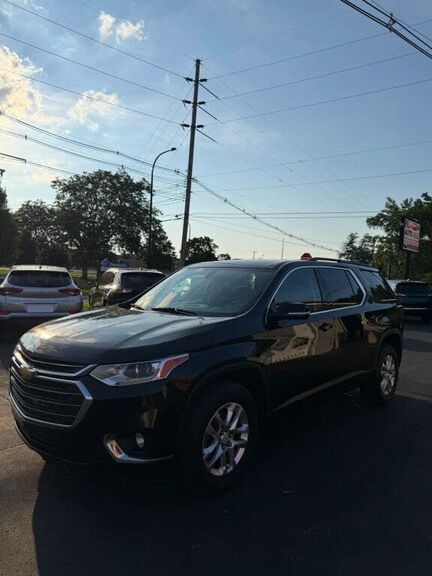 2019 CHEVROLET Traverse