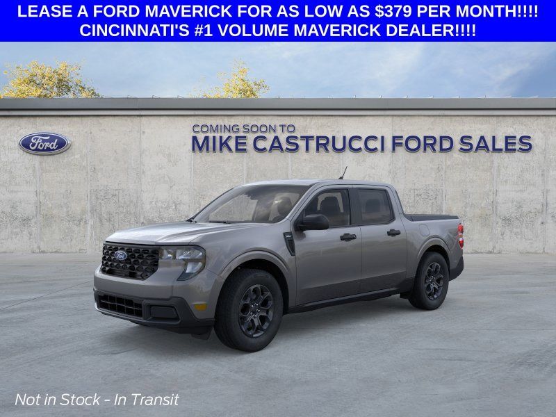 2026 FORD Maverick