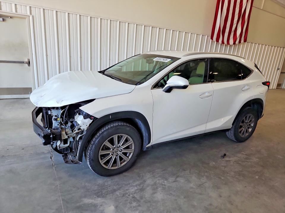 2017 LEXUS NX