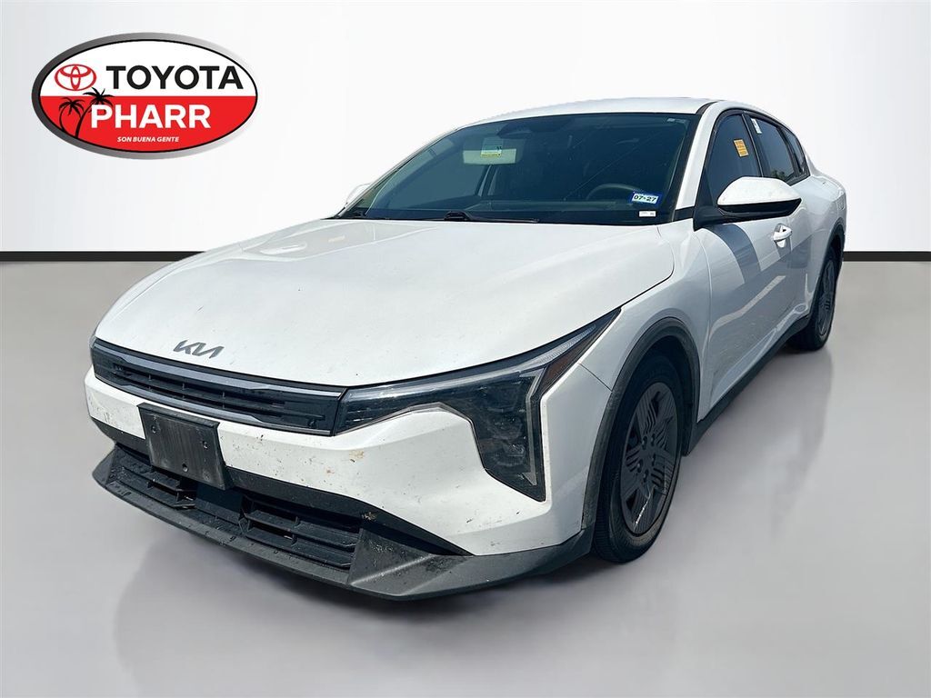2025 KIA K4